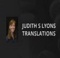 judith-s-lyons-translations