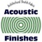 acoustic-finishes