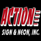 action-sign-neon