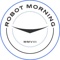 robot-morning