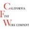 california-fine-wire-co