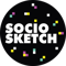socio-sketch-media