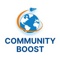 community-boost