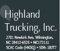 highland-trucking