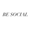 be-social