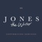 jones-writer