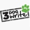 3-dog-write
