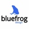 blue-frog-design