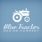 blue-tractor-design-company