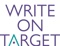 write-target