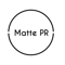 matte-pr