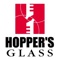 hoppers-glass