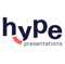 hype-presentations