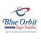 blue-orbit-sign-studio