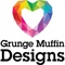 grunge-muffin-designs