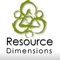 resource-dimensions