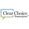 clear-choice-transcription
