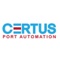 certus-port-automation