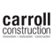 carroll-construction