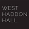 west-haddon-hall