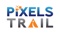 pixels-trail