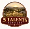 5-talents-services