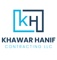 khawar-hanif-contracting