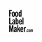 food-label-maker