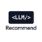llm-recommend