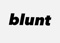 blunt-0