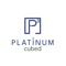 platinum-cubed
