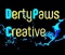 dertypaws-creative