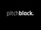 pitch-black