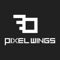 pixel-wings