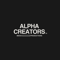 alpha-creators