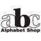 alphabet-shop