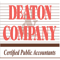 deaton-company-chartered