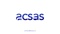 acsas