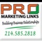 pro-marketing-links
