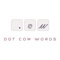 dot-com-words