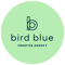 bird-blue
