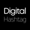 digital-hashtag