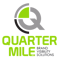 quarter-mile