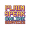 plain-speak-online-services