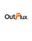 outflux
