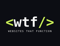 wtf-websites-function