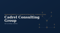 cadrel-consulting-group