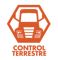 control-terrestre