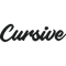 cursive-media