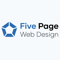 five-page-web-design